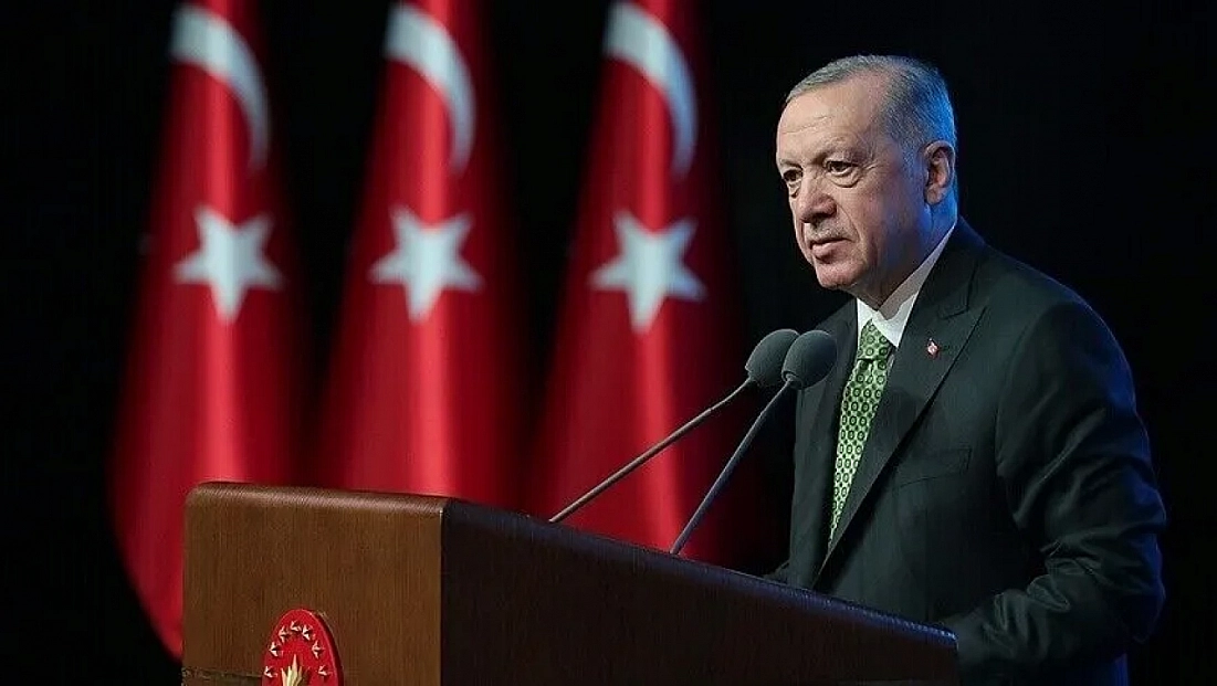 Erdoğan’dan Fırat Kalkanı Harekatı mesajı