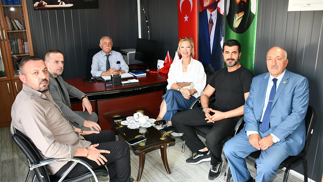 Eşref Doğan Dede’ye yeni görevi sonrası Malatya’dan destek