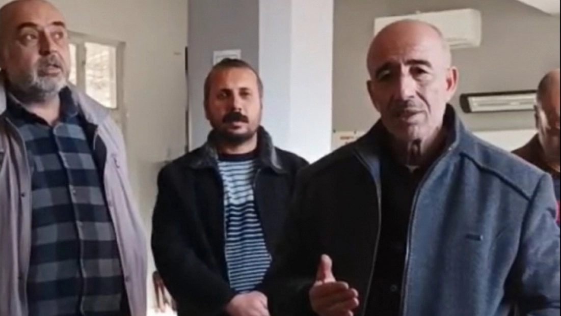 Evladını kaybeden babadan anlamlı bağış