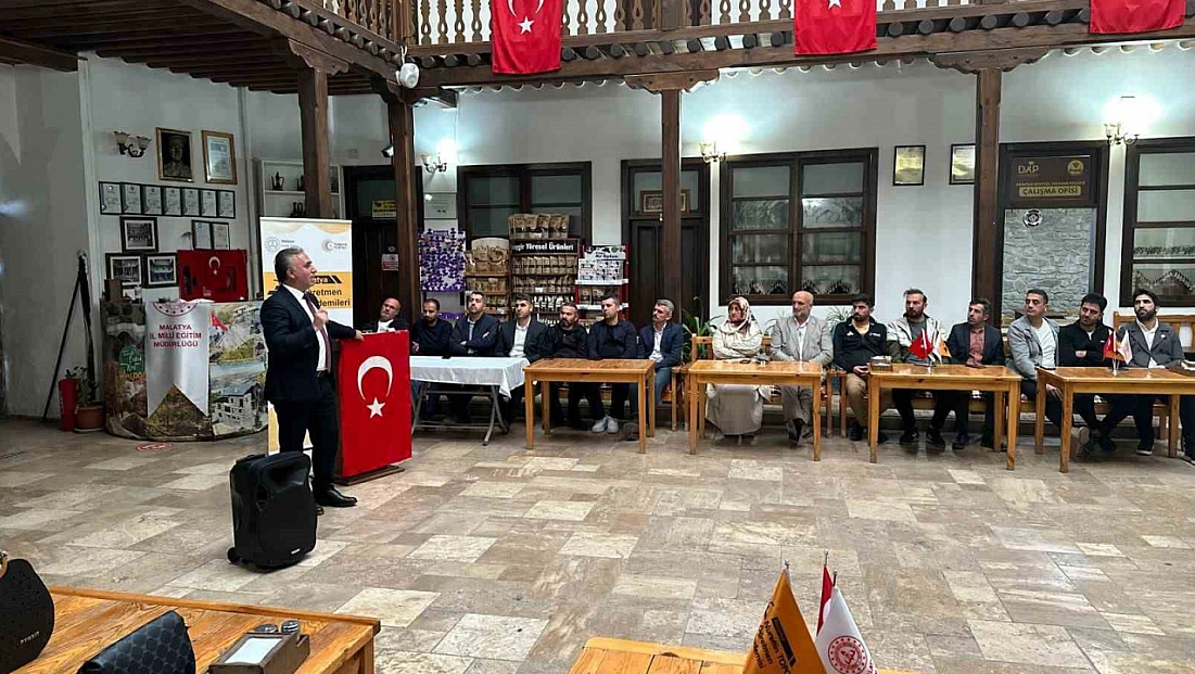 Gemuhluoğlu, Memleketi Arapgir’de Anıldı