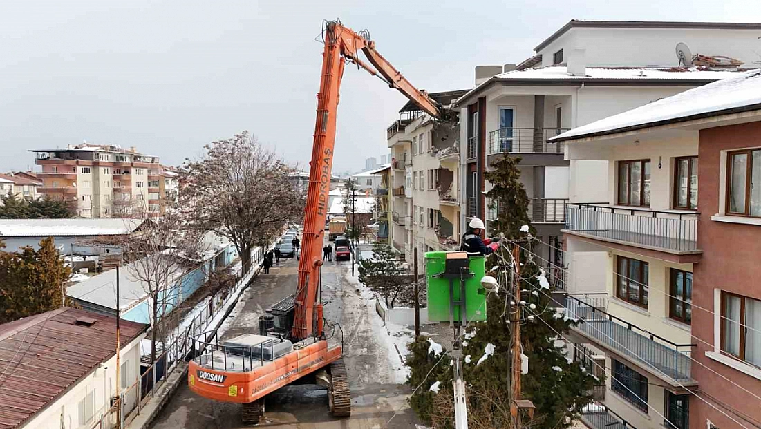 Malatya’da 3,5 milyar liralık yatırım