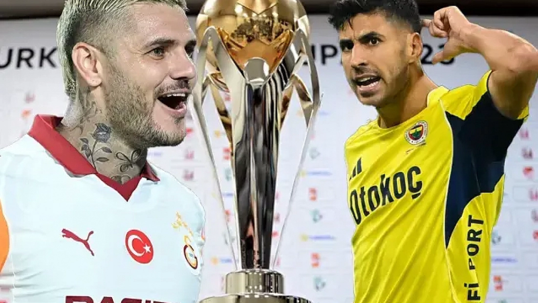 Galatasaray-Fenerbahçe Süper Kupa finalinin saati değişti
