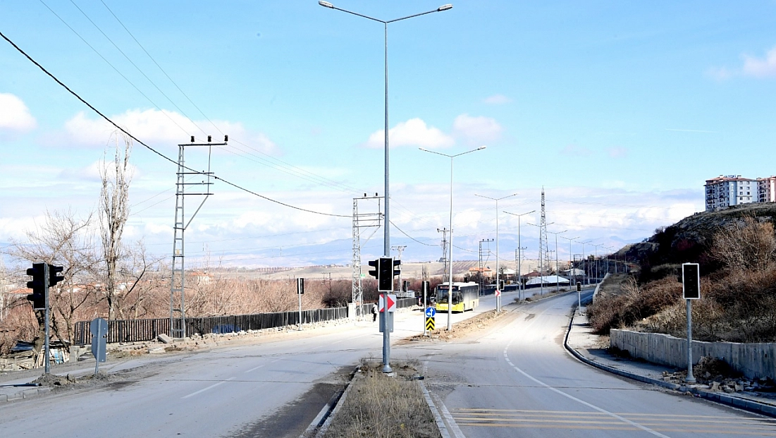 Gelinciktepe ve İkizce’de trafik sorunu kökten çözülüyor!