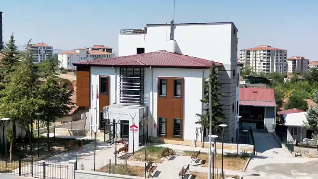 Hastane yoğunluğu azalacak! Yeni bina hizmete girdi