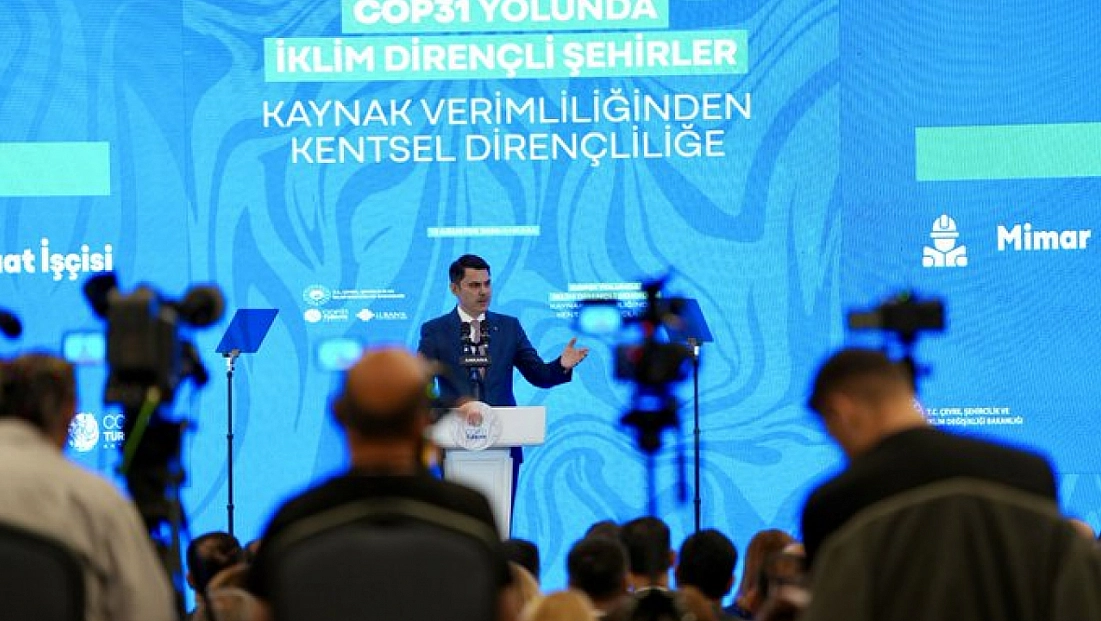 Hatay, Kahramanmaraş, Adıyaman ve Malatya...Bakan Kurum'dan dikkat çeken açıklama!
