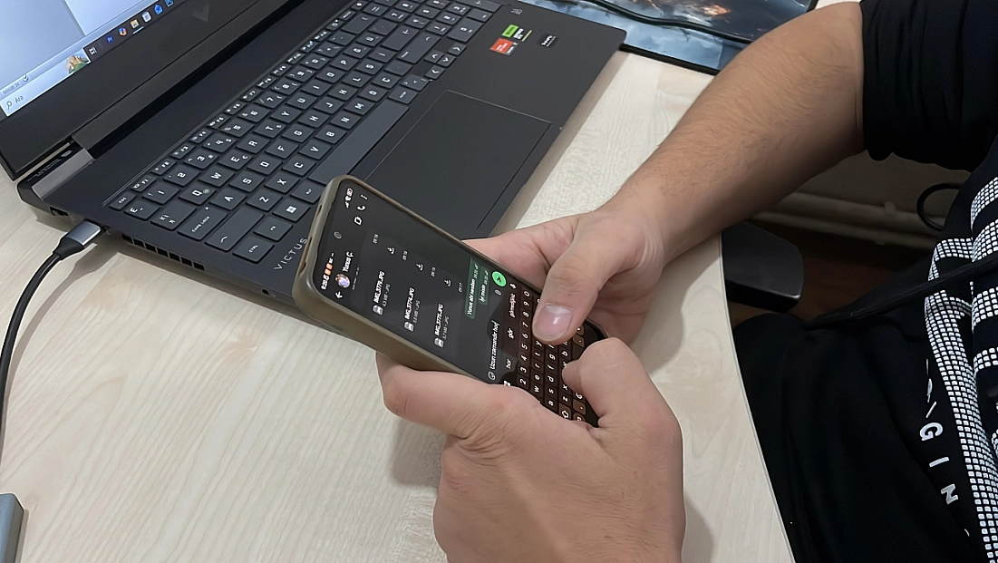 'Hayalet Titreşim Sendromu' yayılıyor...