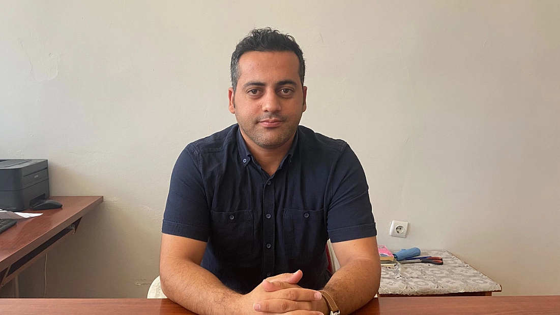 Hekimhan Sakarya İlkokulunda yeni müdür belli oldu