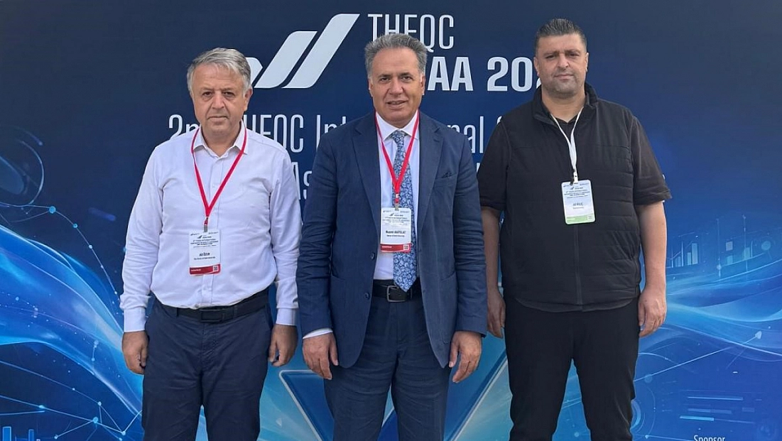 İnönü Üniversitesi’nde kalite hedefi büyüyor