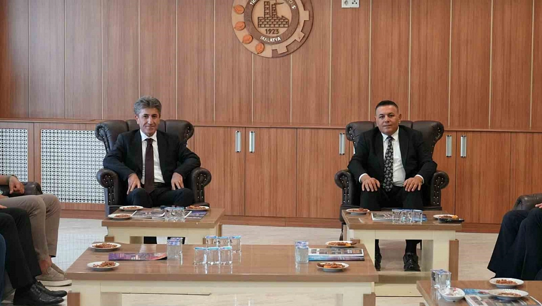 Sadıkoğlu: Malatya’daki işletmelerin en büyük ihtiyacı finansman
