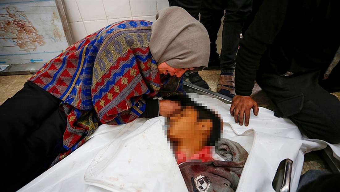 İsrail ateşkese rağmen Gazze'ye saldırıyor