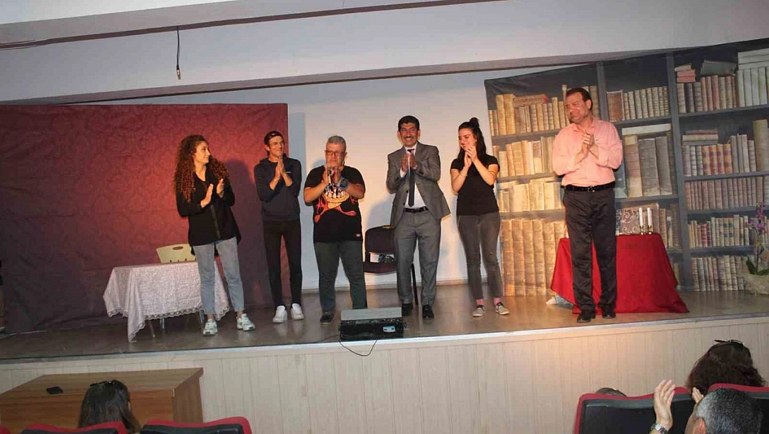 Muğlalı öğrencilere özel gösteri