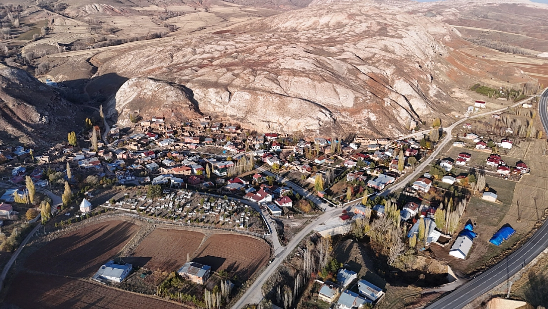 Köyde güvenlik önlemi artırıldı: 7-24 izleniyor…