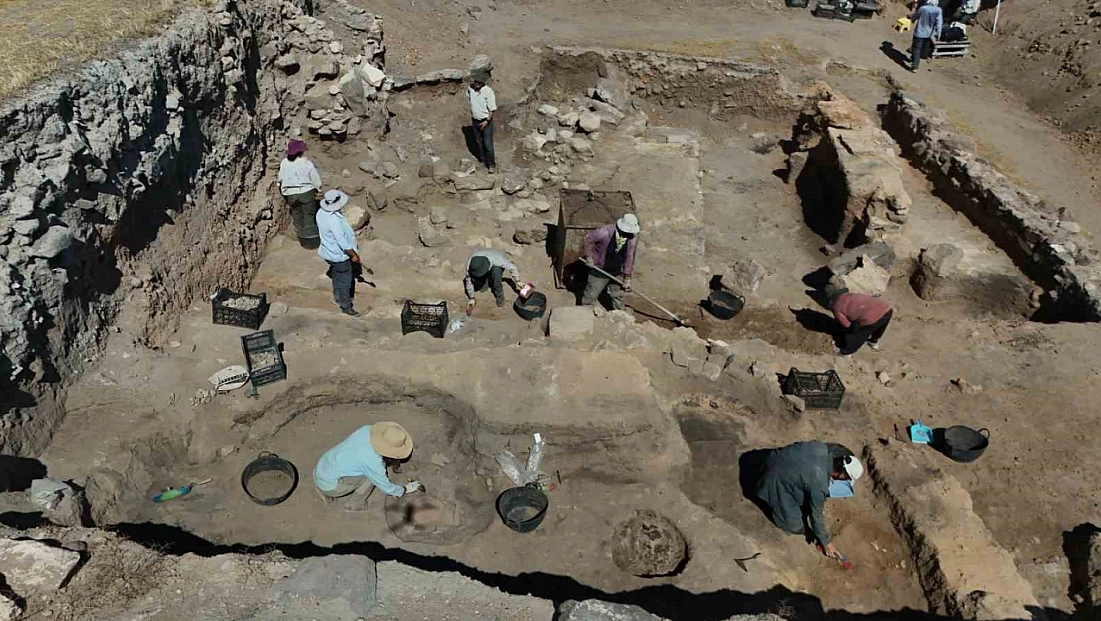 2025 kazılarında sona gelindi