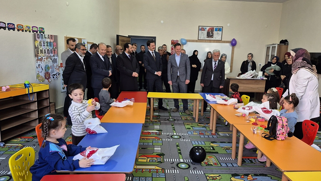 Kur’an kursları eğitime başladı