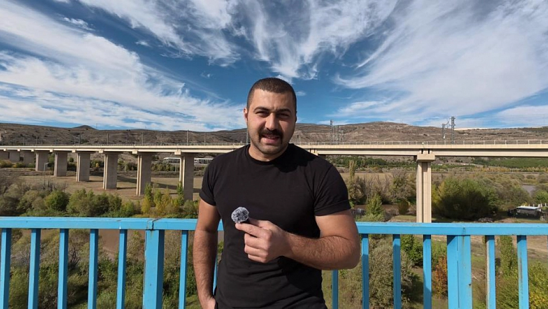 1.780 metrede nefes kesen iniş!