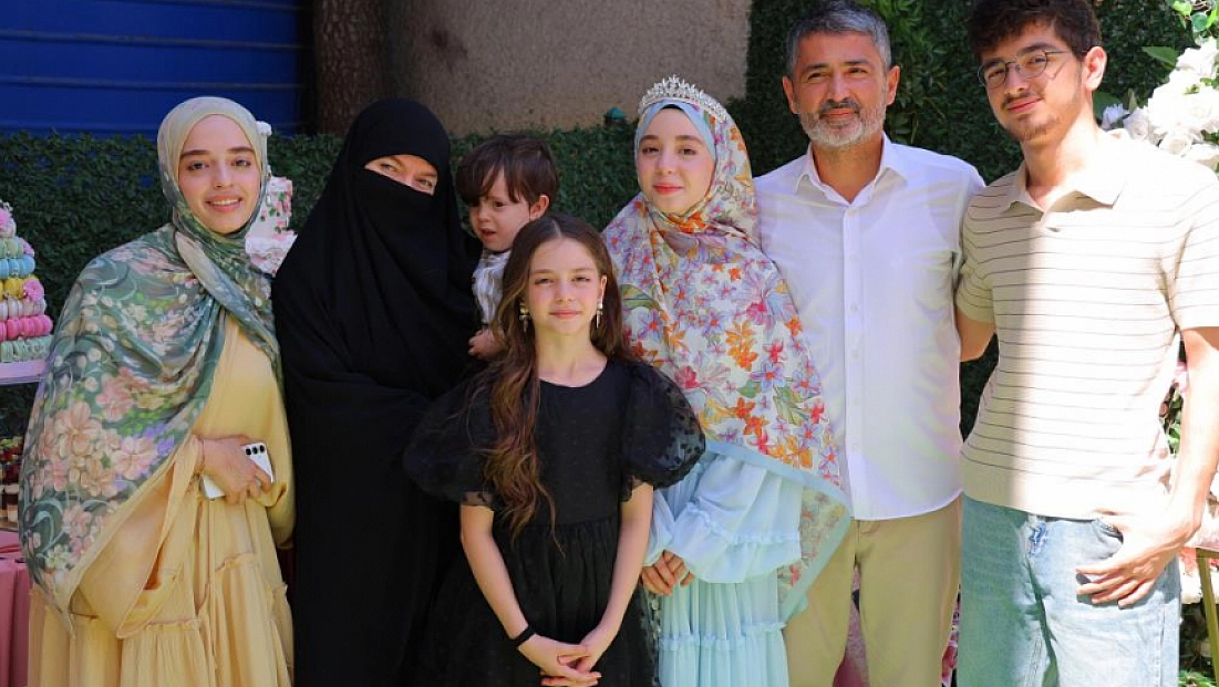 13 yaşında hafız oldu, ilk müjdeyi babasına verdi