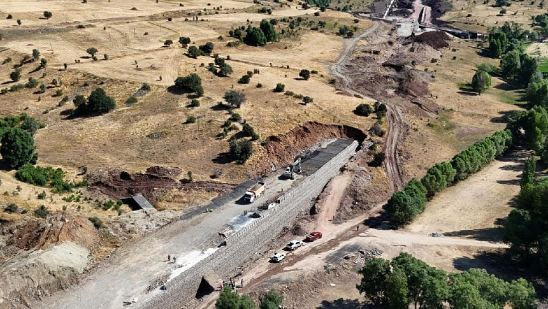 13 yıl önce yapımına başlanmıştı! Hala açılmadı
