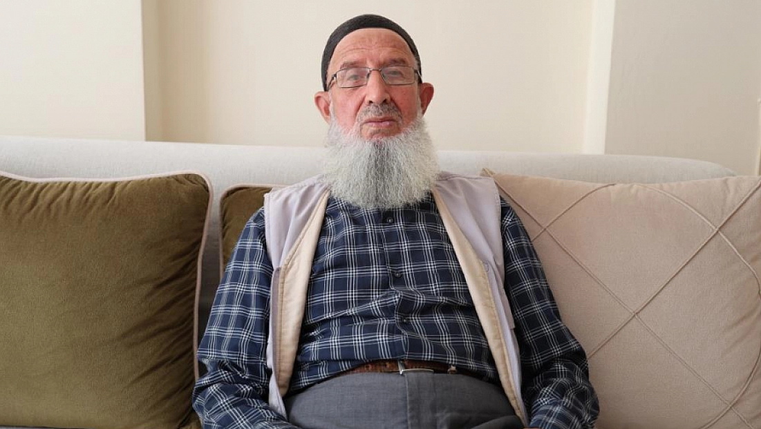 15 Temmuz şehidinin babası: '15 Temmuz gelince canımız ciğerimiz yanıyor'