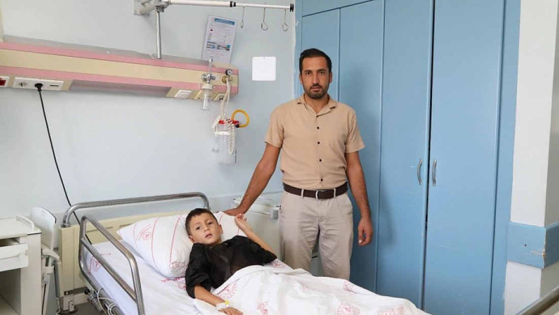 172 çocuk sünnet edildi
