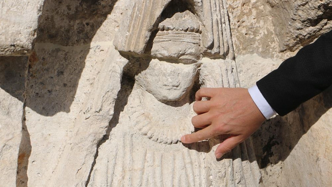 1800 yıllık eser Medeniyetler Yolu’nda ziyaretçilerini bekliyor