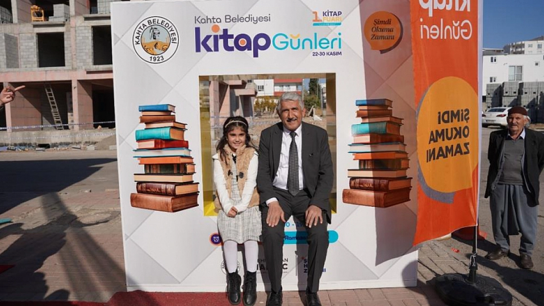 2. Kitap Günleri başlıyor