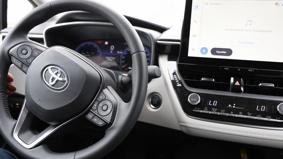 20 günlük araç, 5 aydır serviste