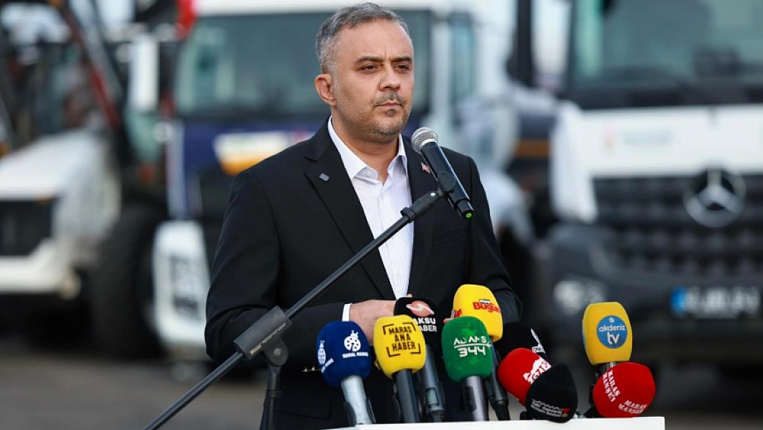 200 milyon liralık yatırımla 30 yeni hizmet aracı aldı