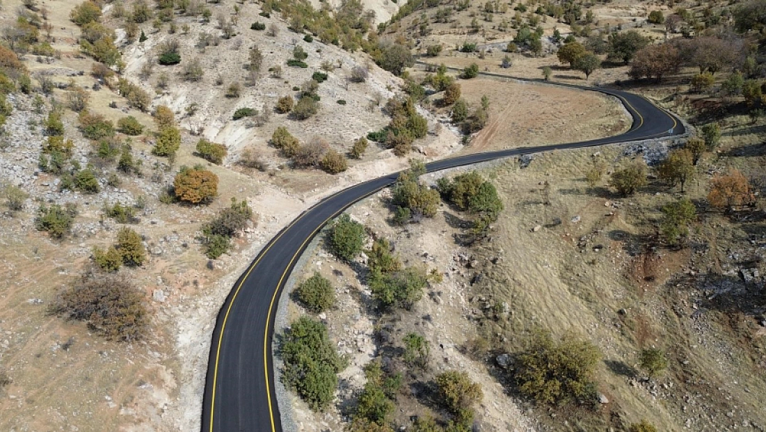 2025 yılında 3,3 milyar TL tutarında kara yolu yatırımı