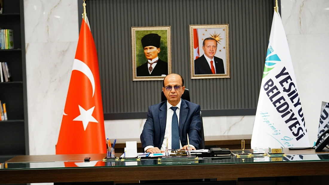 24 Kasım’da Öğretmenler unutulmadı: Başkan Geçit’ten kutlama mesajı