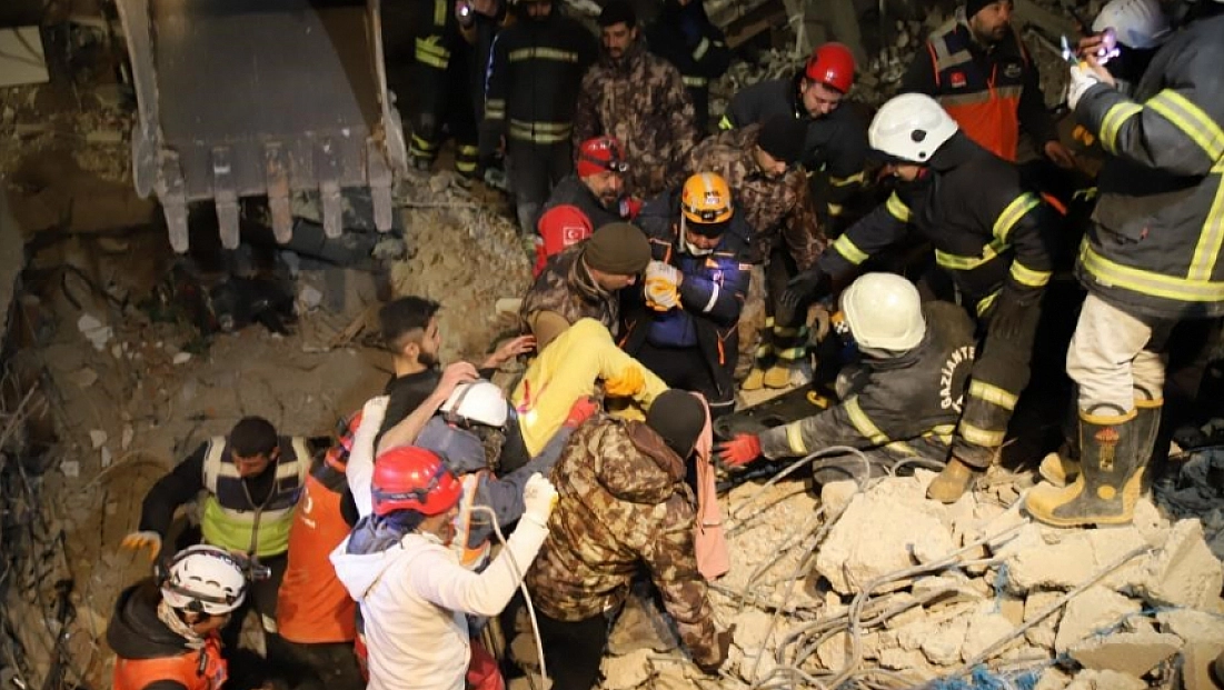 3 yıla rağmen o günleri unutamıyor