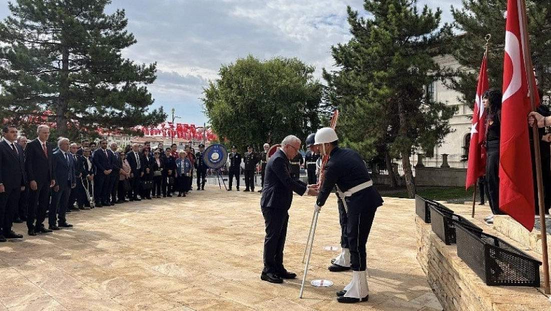 30 Ağustos Zafer Bayramı coşkusu yaşandı