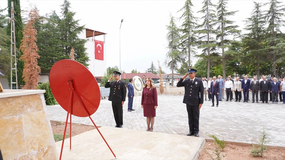 30 Ağustos Zafer Bayramı kutlandı