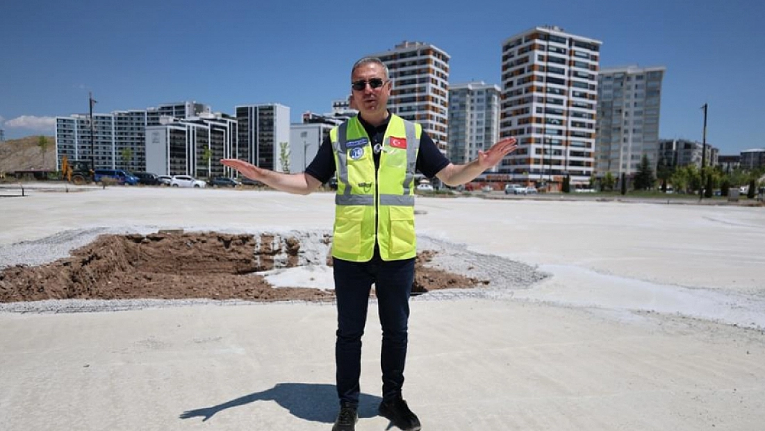 40 yıllık bekleyiş sona eriyor! Dev projede ilk kazma vuruldu