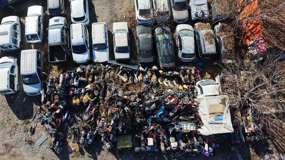 500 milyon TL'lik servet çürüyor