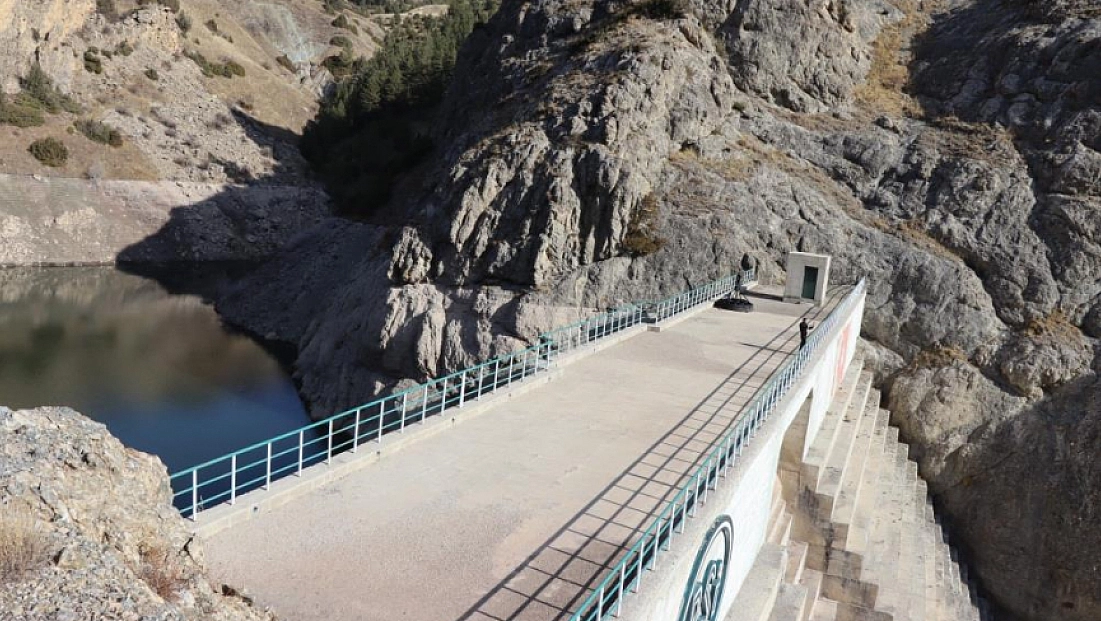 6 bin 850 dekar alan suya kavuşacak