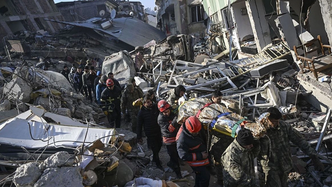 6 Şubat Neden Felakete Dönüştü? İhmal, Denetimsizlik, Hazırlıksız..