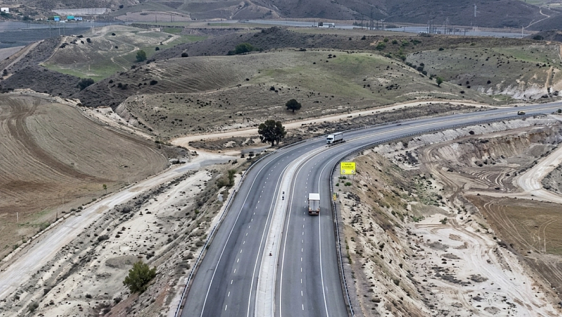 8 tünel ve 14 köprüyle tamamlandı! Malatya Sivas arasında ulaşım konforlaştı