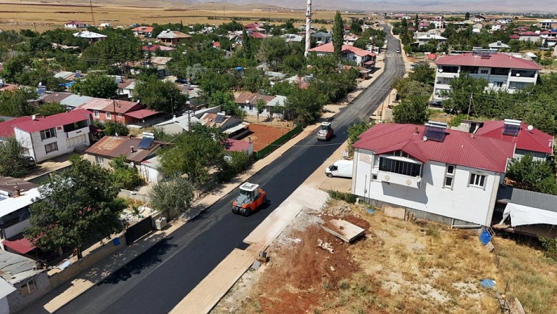 800 milyon TL’lik yatırım: Saatte 240 ton asfalt üretilecek