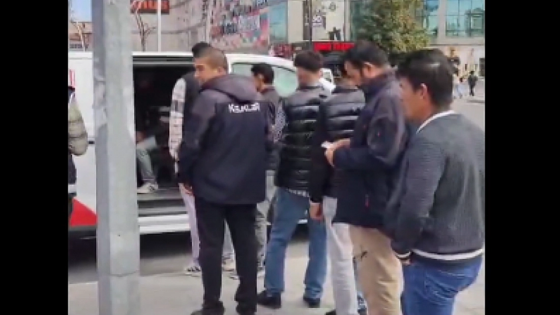 81 İlde Göçmen Kaçakçılığına Eş Zamanlı Operasyon: 169 Organizatör Gözaltında