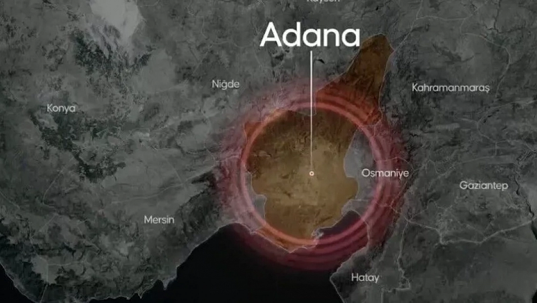 Adana ve Osmaniye'de deprem üstüne deprem: Dakikalar içinde 3 kez sallandılar!
