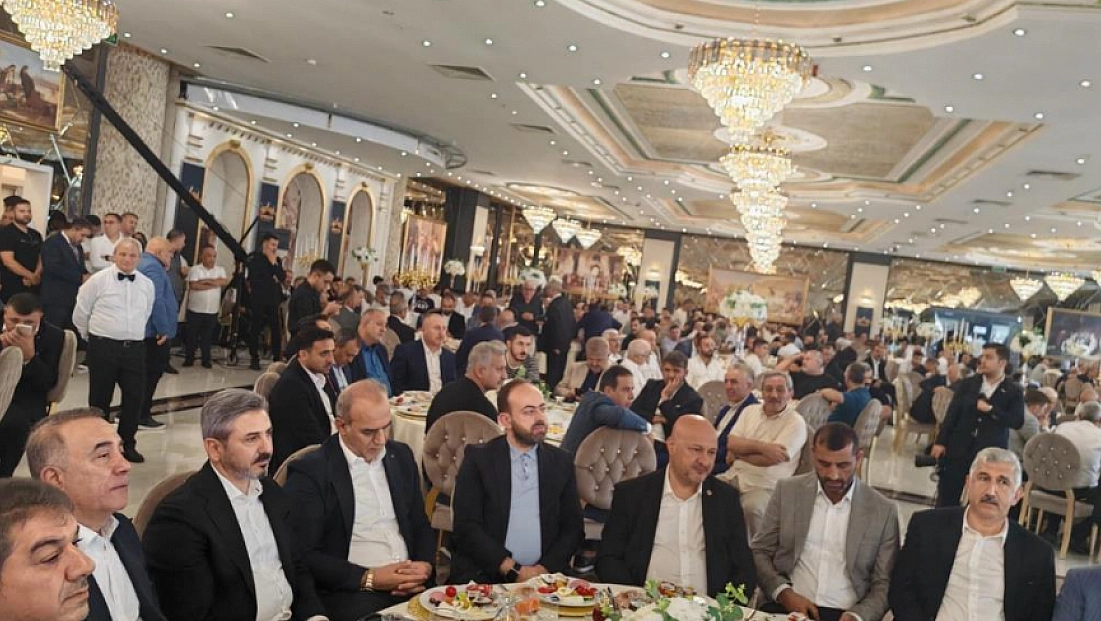 Adıyaman Dernekler Federasyonu kongresi düzenlendi