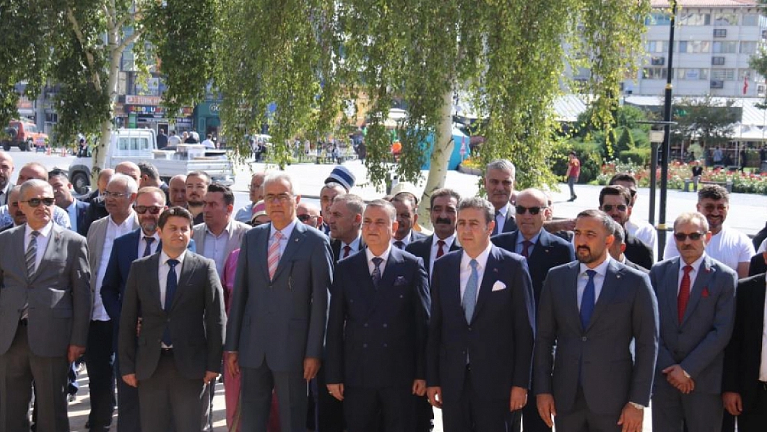 Ahilik haftası etkinlikleri başladı