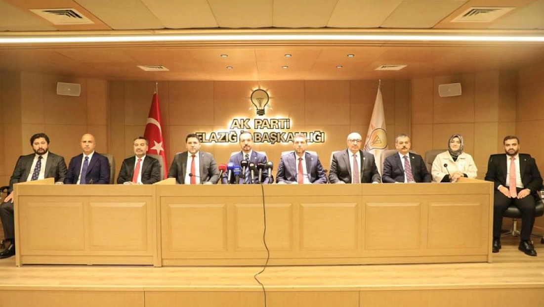 AK Parti’den 'Terörsüz Türkiye' çağrısı