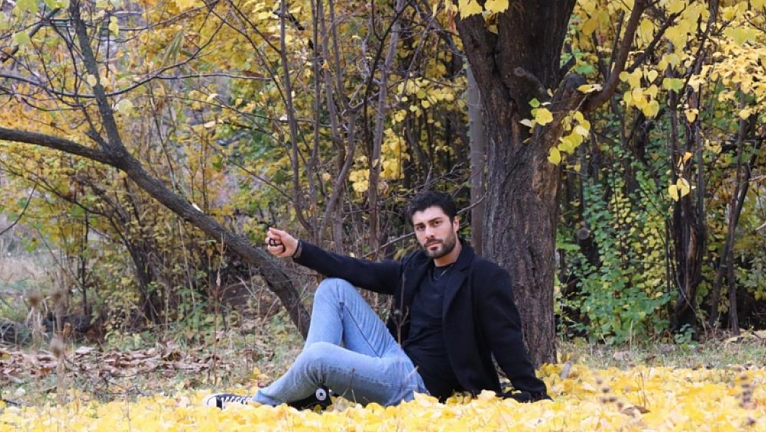 Ali Öner Oltu’nun tadını çıkardı