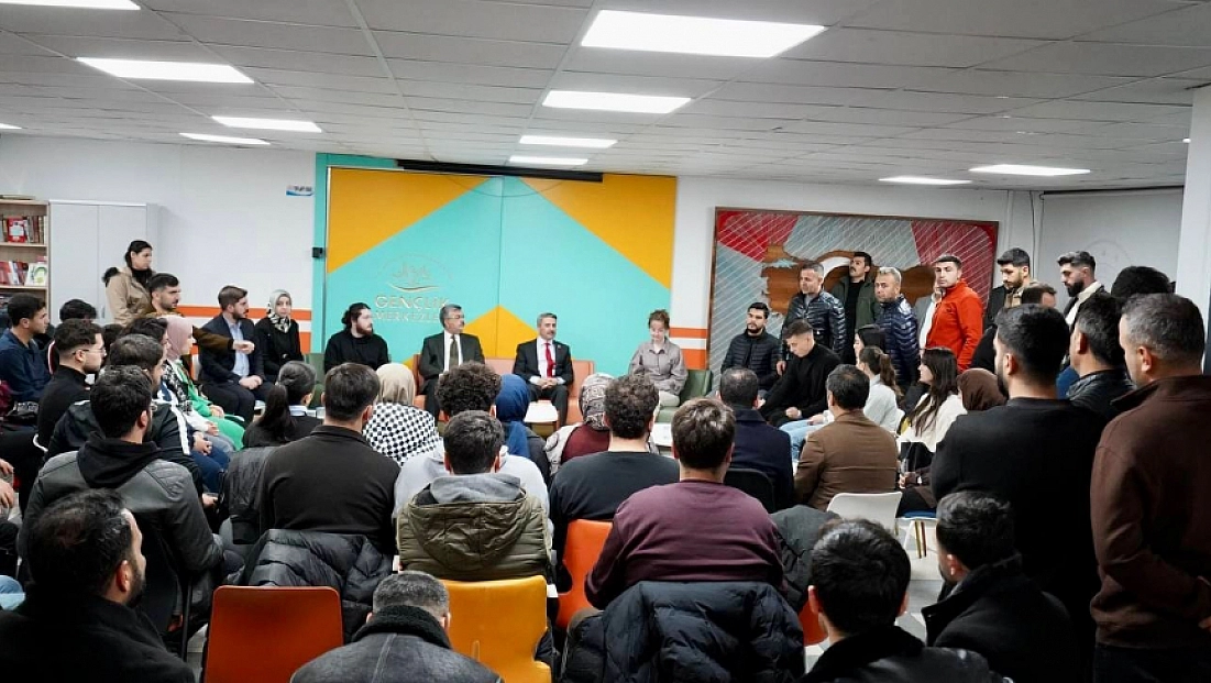 Alkayış’tan üniversiteli gençlere mesaj