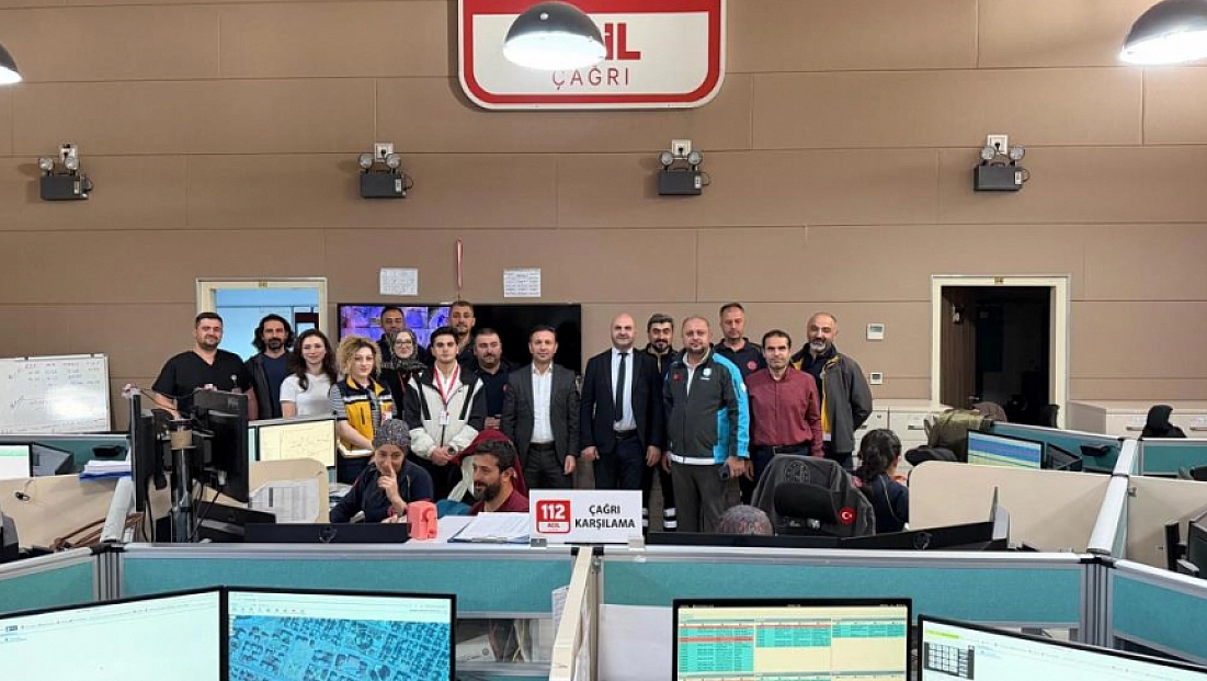 Ambulanslarda yeni dönem başladı