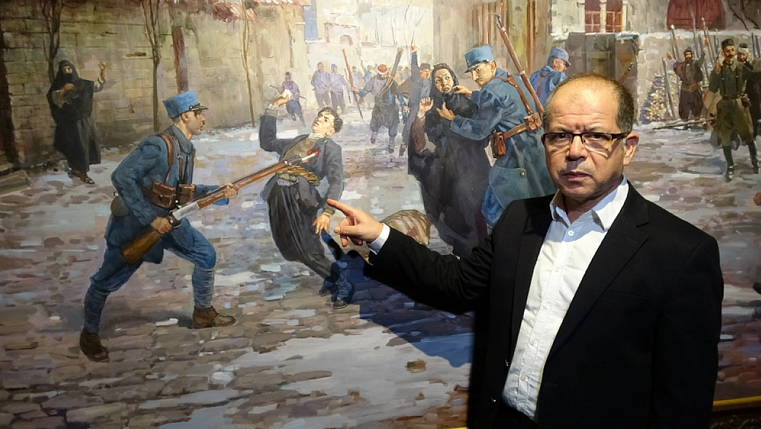 Antep Savunması'nda yüzlerce çocuk şehit edildi