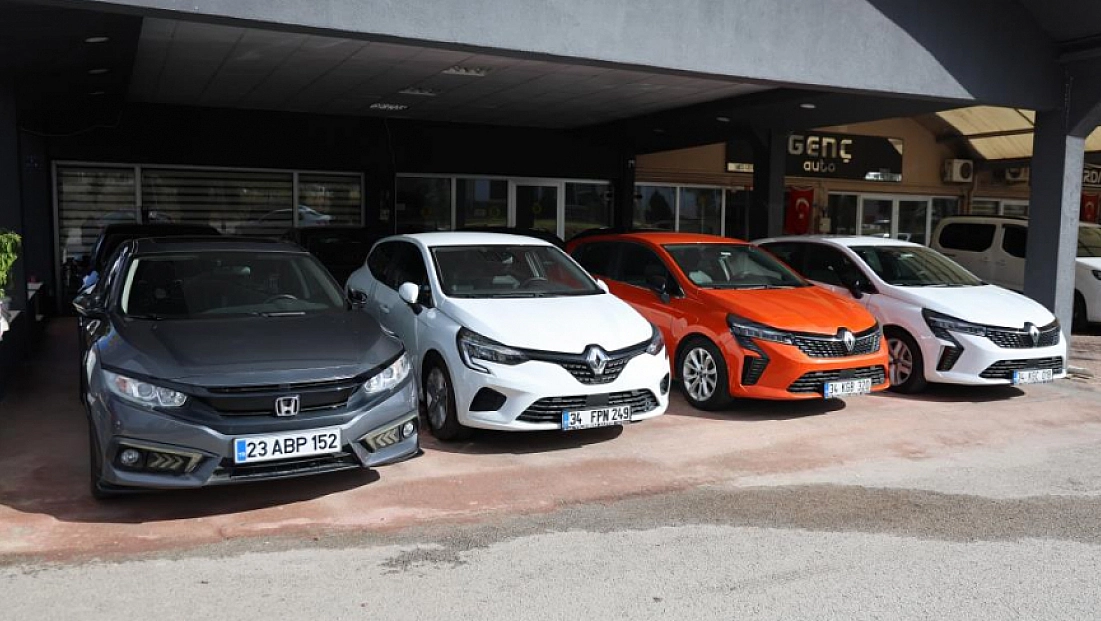 Araç almanın tam zamanı!