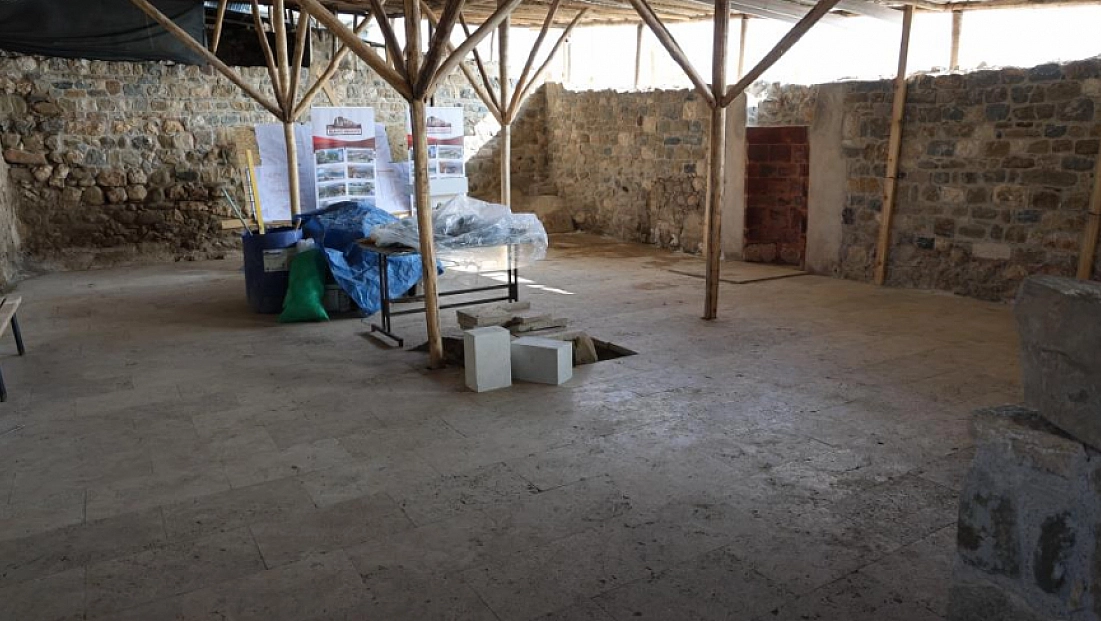 Arkeolojik çalışmalara 20 milyon TL kaynak aktarıldı