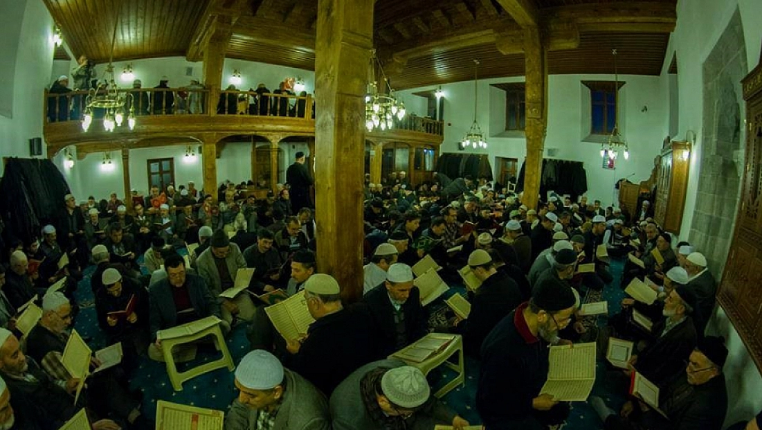 Asırlık gelenek başlıyor